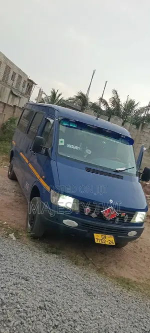 Mercedes-Benz Sprinter 2006 Blue