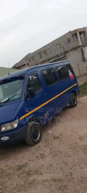 Mercedes-Benz Sprinter 2006 Blue