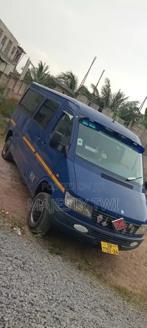 Mercedes-Benz Sprinter 2006 Blue