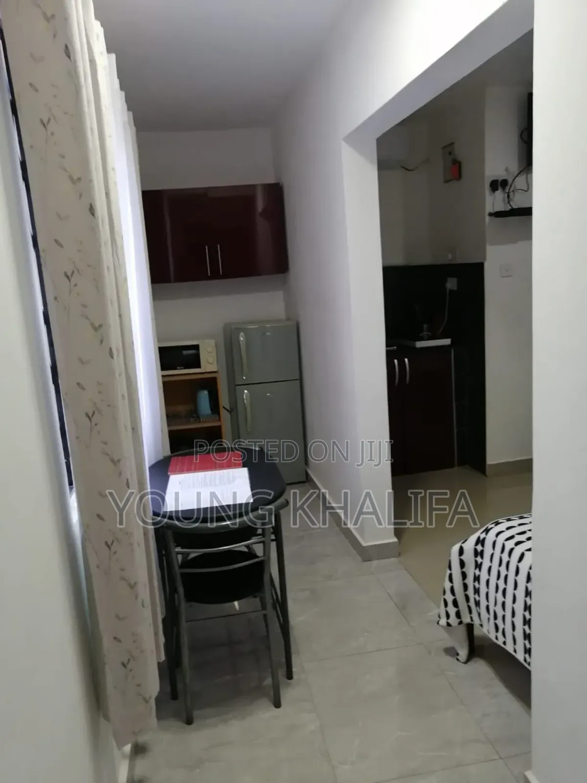 Furnished 1bdrm Apartment in Spintex 17 Round for rent