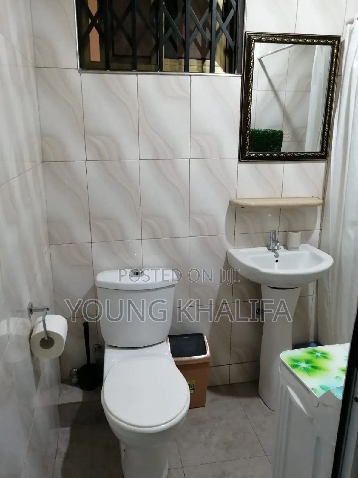 Furnished 1bdrm Apartment in Spintex 17 Round for rent