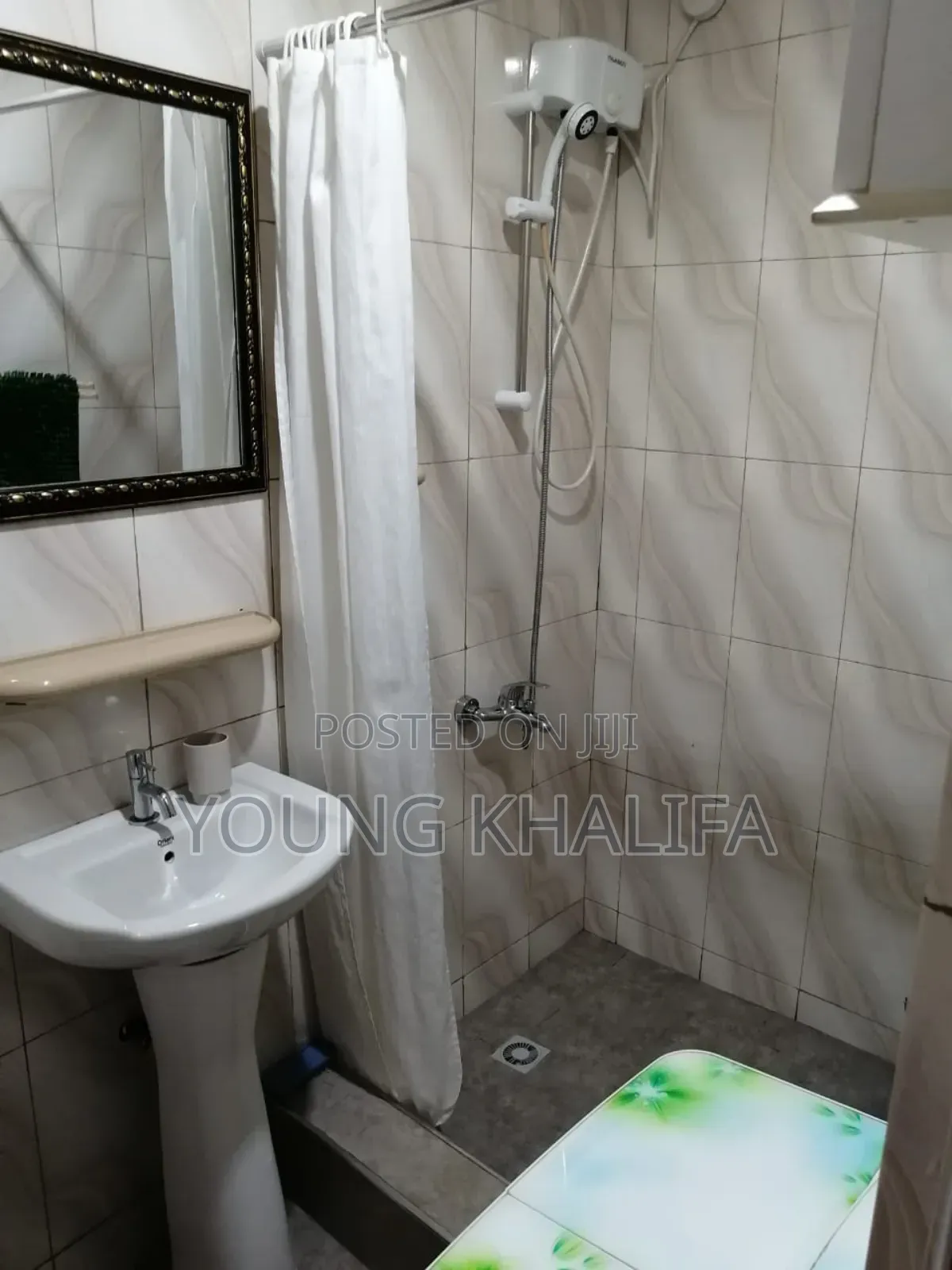 Furnished 1bdrm Apartment in Spintex 17 Round for rent