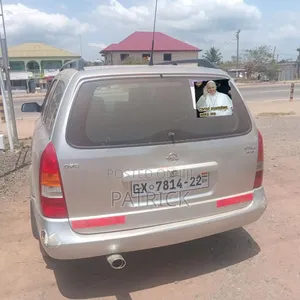 Opel Astra 1.6 2003 Silver
