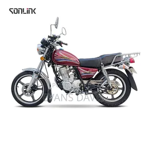 New Sonlink SL125-8 2026 Black