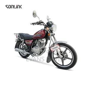 New Sonlink SL125-8 2026 Black
