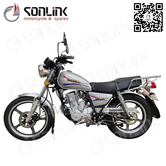 New Sonlink SL125-8 2026 Black