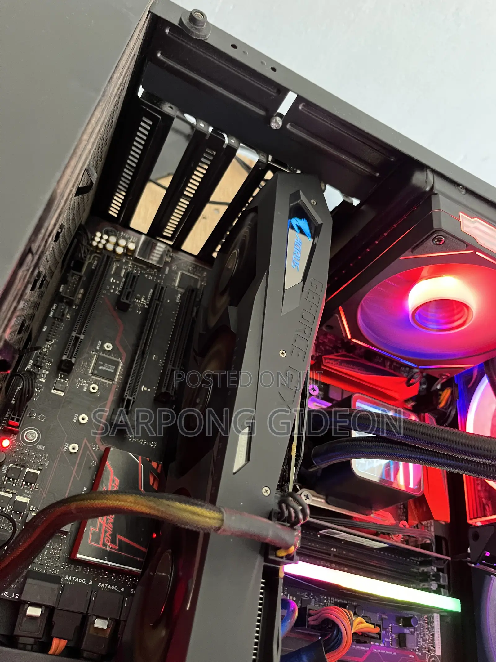 GTX 1660ti 6GB