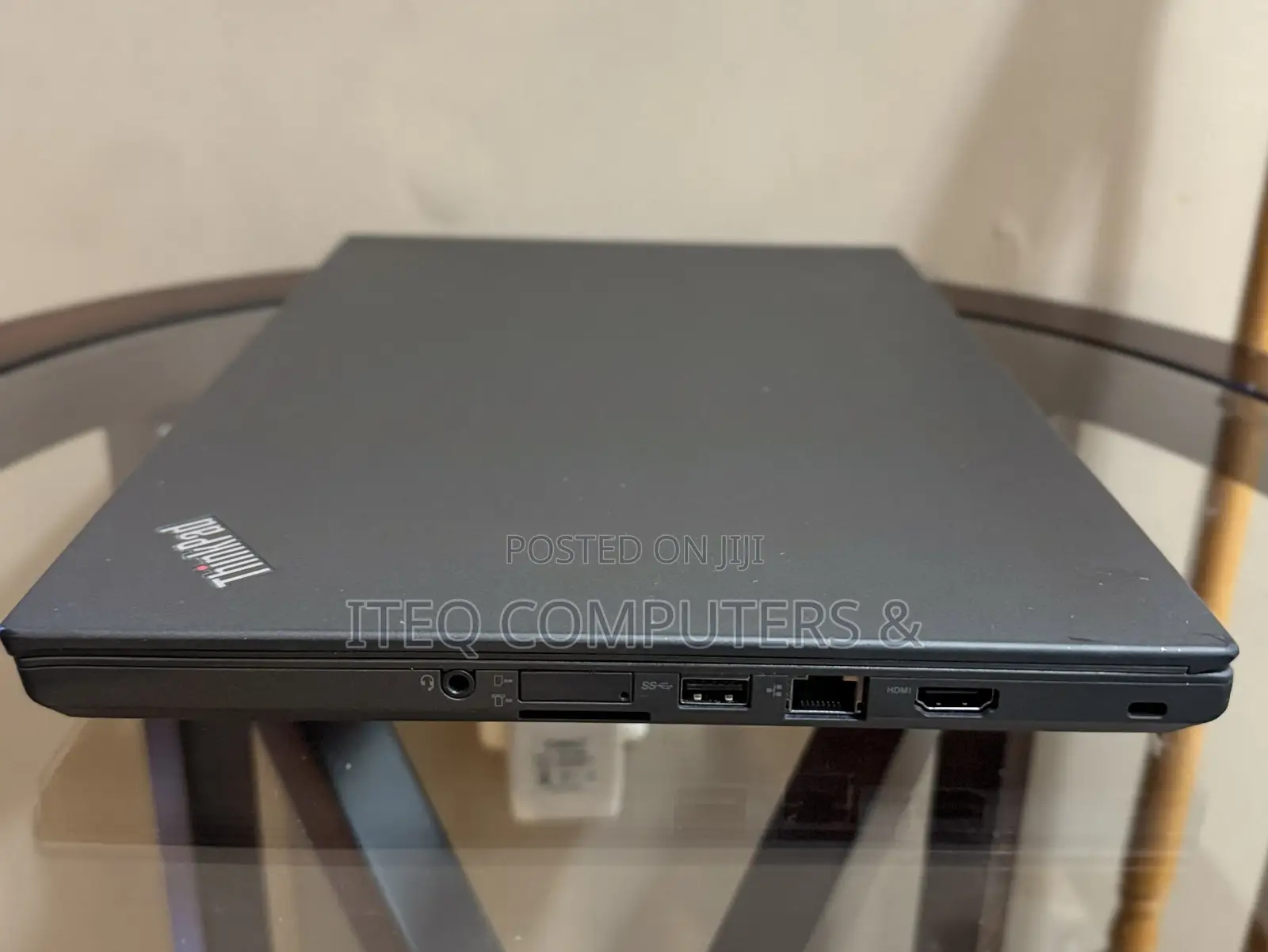 Laptop Lenovo ThinkPad T460 12GB Intel Core i5 SSD 500GB