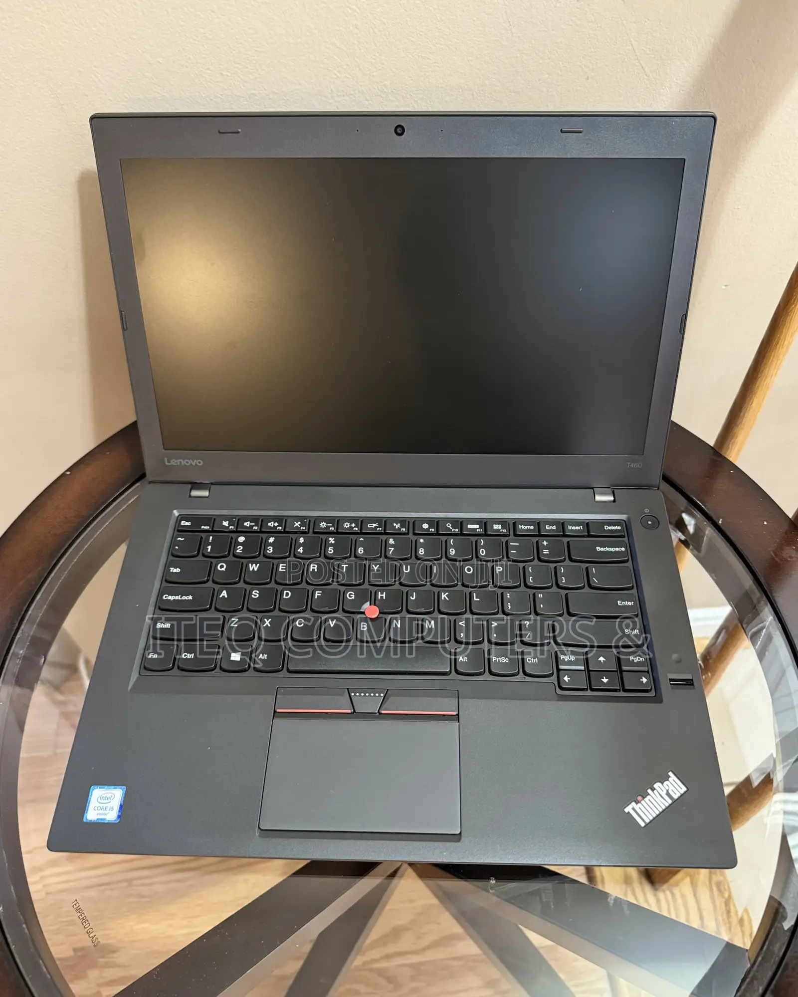 Laptop Lenovo ThinkPad T460 12GB Intel Core i5 SSD 500GB