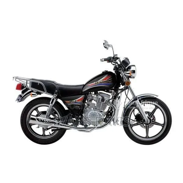 New Sonlink SL125-8 2026 Black