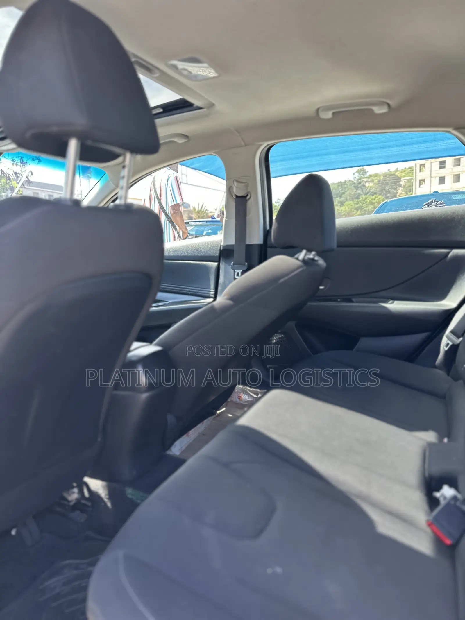 Hyundai Elantra 2021 Gray
