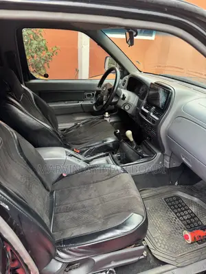 Nissan Hardbody 2019 Black