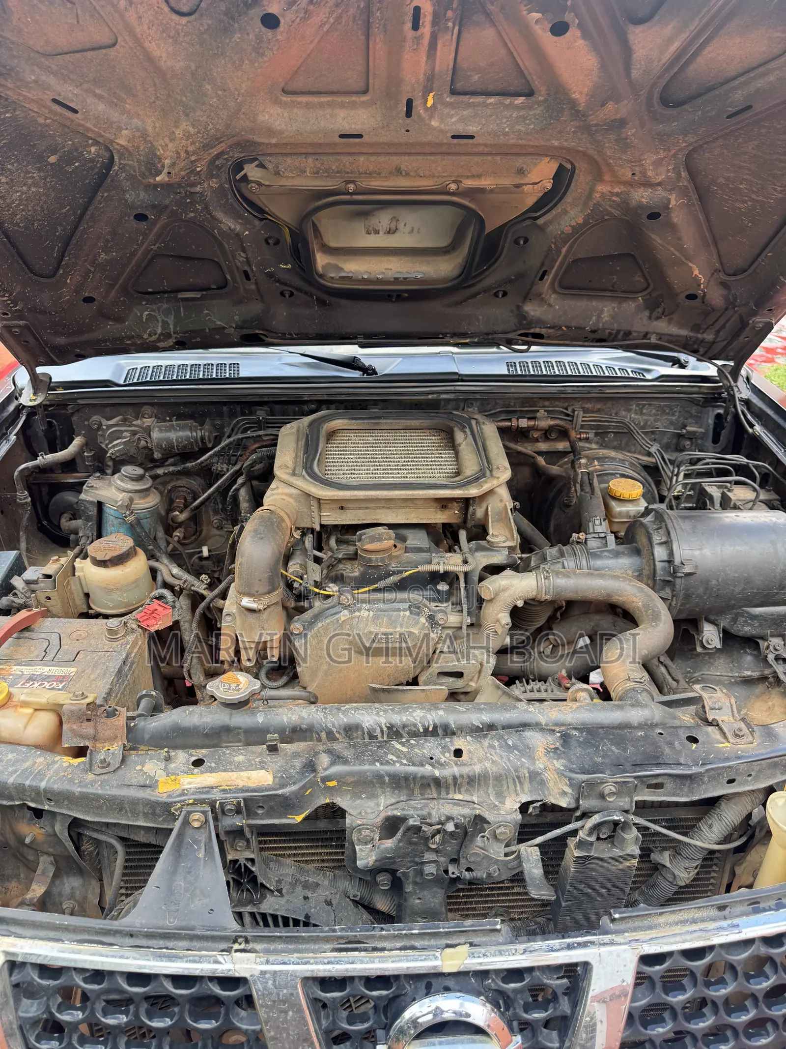 Nissan Hardbody 2019 Black