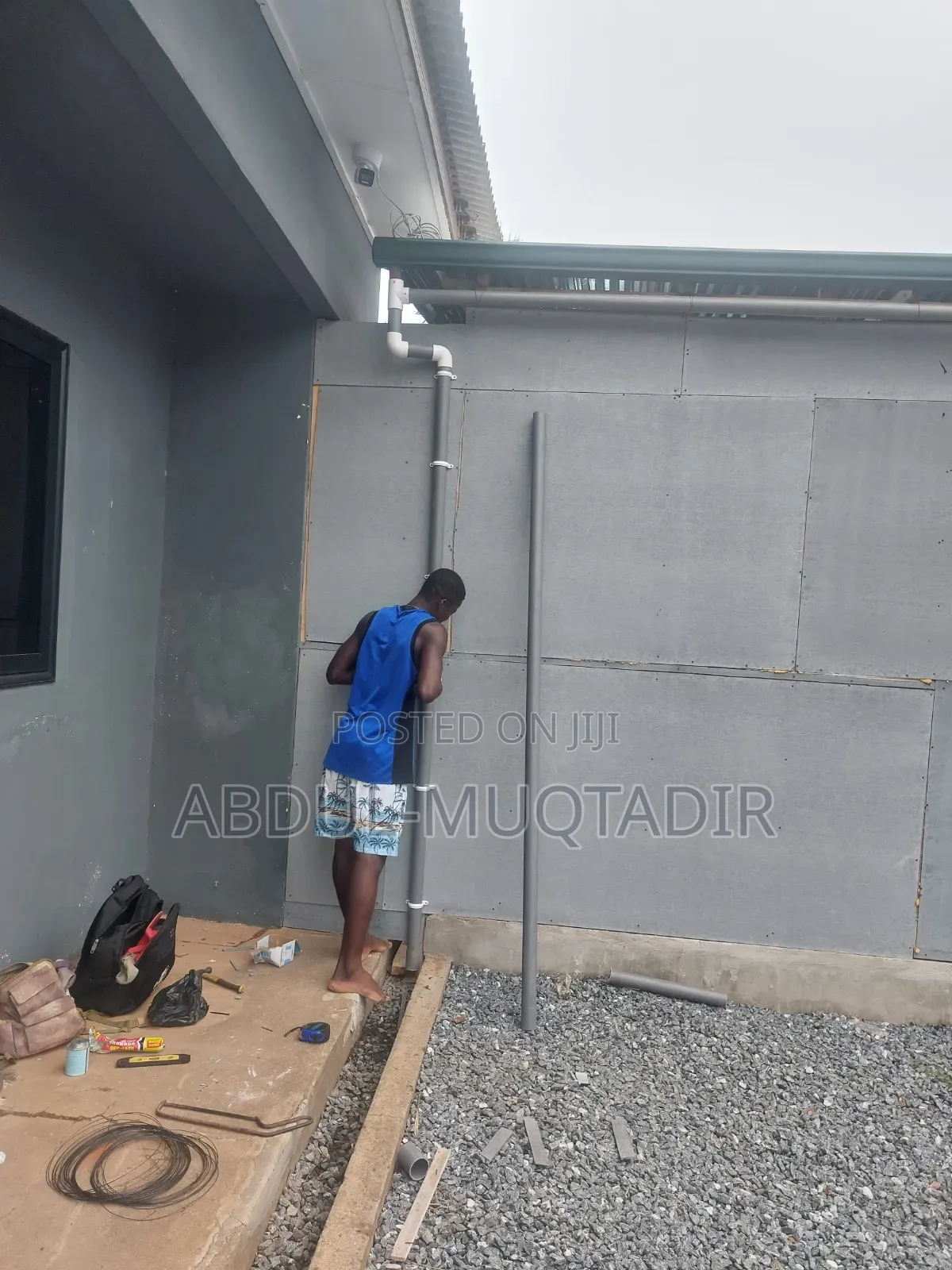 Seeking for Work Around Medina, Adenta, Oyibi, Dodowa Afienya.