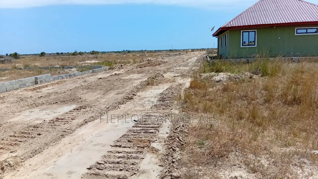 Fast-Developing Tsopoli Skyport City Plots - Near New Accra Extension