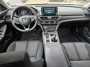 Honda Accord 2018 Black