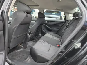 Honda Accord 2018 Black