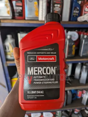 Mercon v ATF and Power Steering Fluid