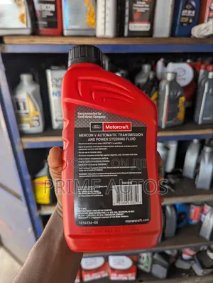 Mercon v ATF and Power Steering Fluid