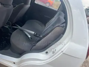 Daewoo Matiz 2008 White