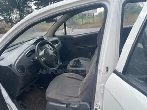 Daewoo Matiz 2008 White