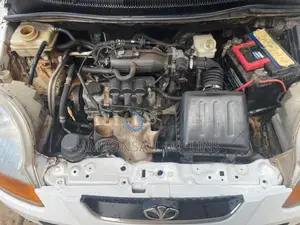 Daewoo Matiz 2008 White