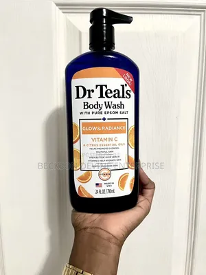 Dr. Teals Vitamin C Body Wash