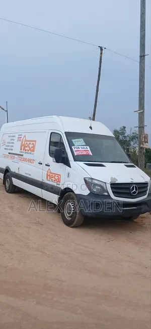 Mercedes-Benz 2524 2016 White