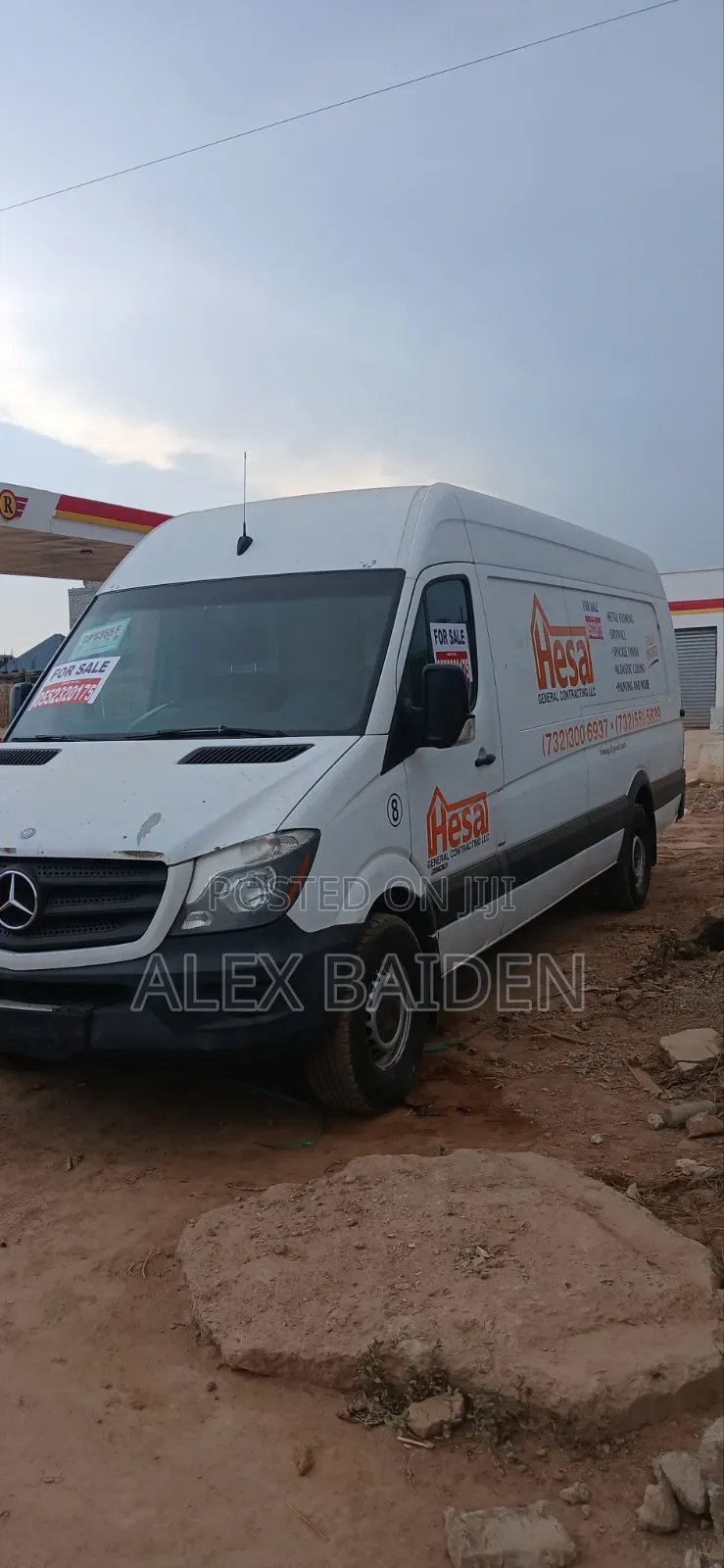 Mercedes-Benz 2524 2016 White