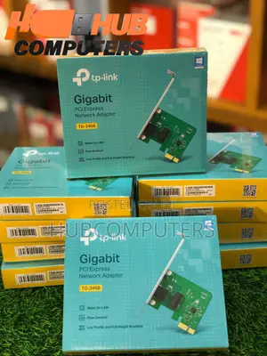 TP-Link TG-3468 Gigabit PCI Express Network Adapter