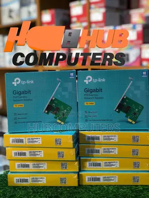 TP-Link TG-3468 Gigabit PCI Express Network Adapter