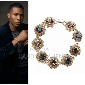 Imperium Scarlet Statement Bracelet