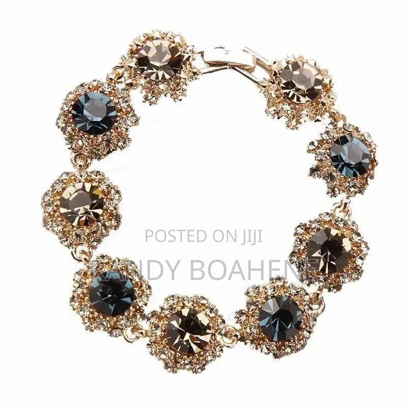 Imperium Scarlet Statement Bracelet