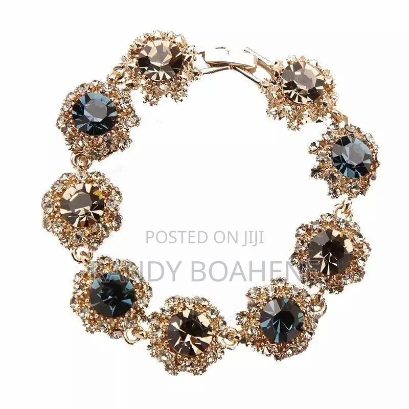 Imperium Scarlet Statement Bracelet