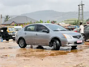 Nissan Sentra SE-R 2007 Gray