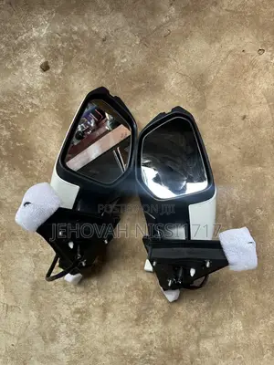 Honda Civic 2016 - 2019 Mirror With Light