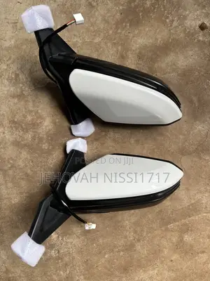 Honda Civic 2016 - 2019 Mirror With Light