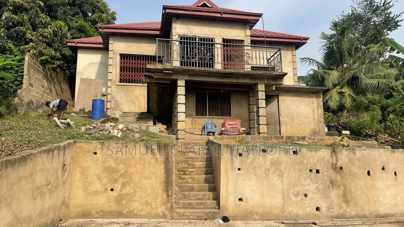 4bdrm House in Kwabenya , Bank Of for rent