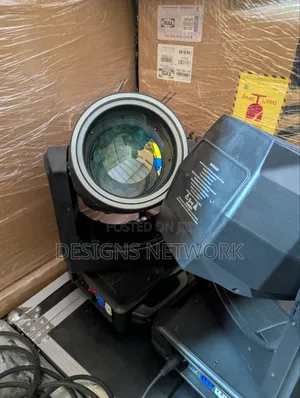 Moving Head Beam