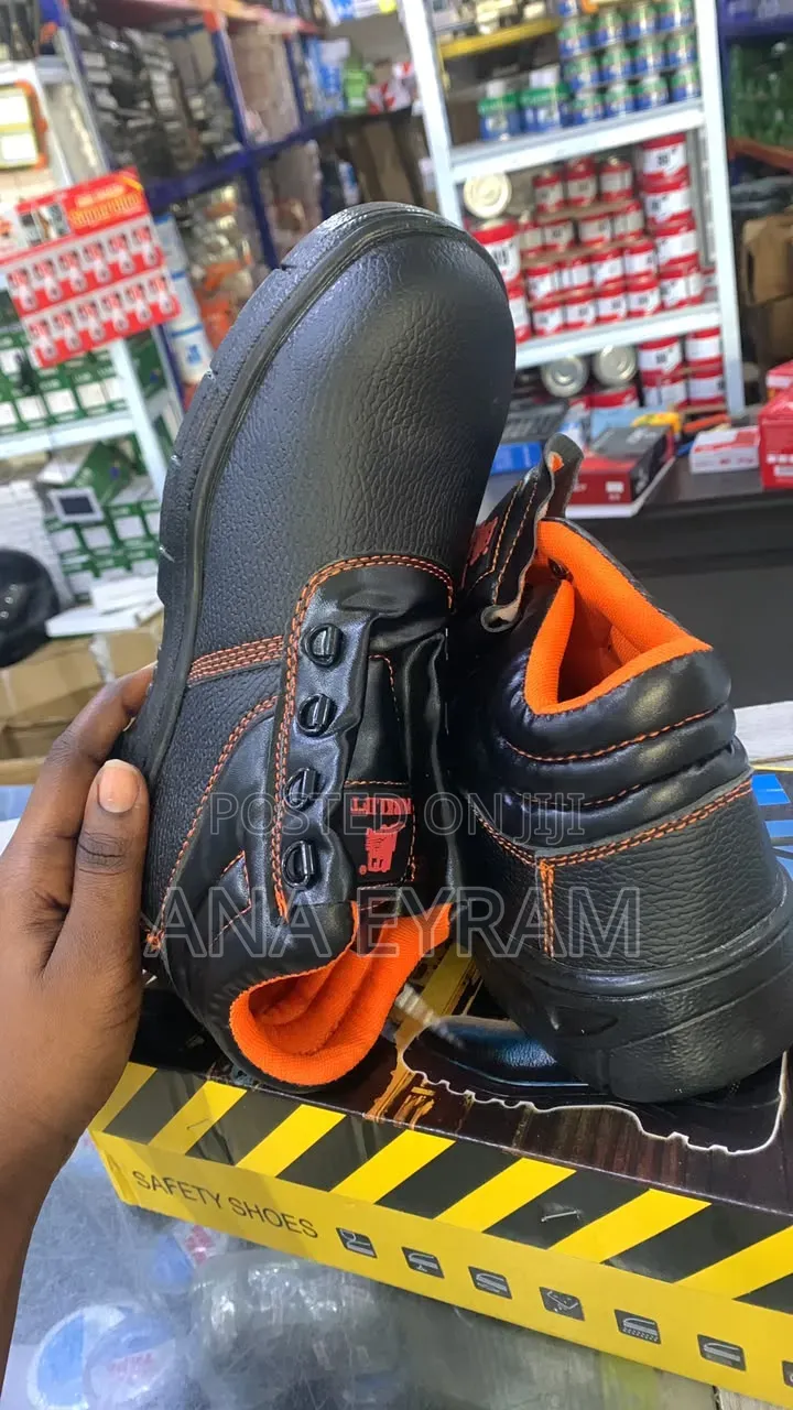 Safety Boot