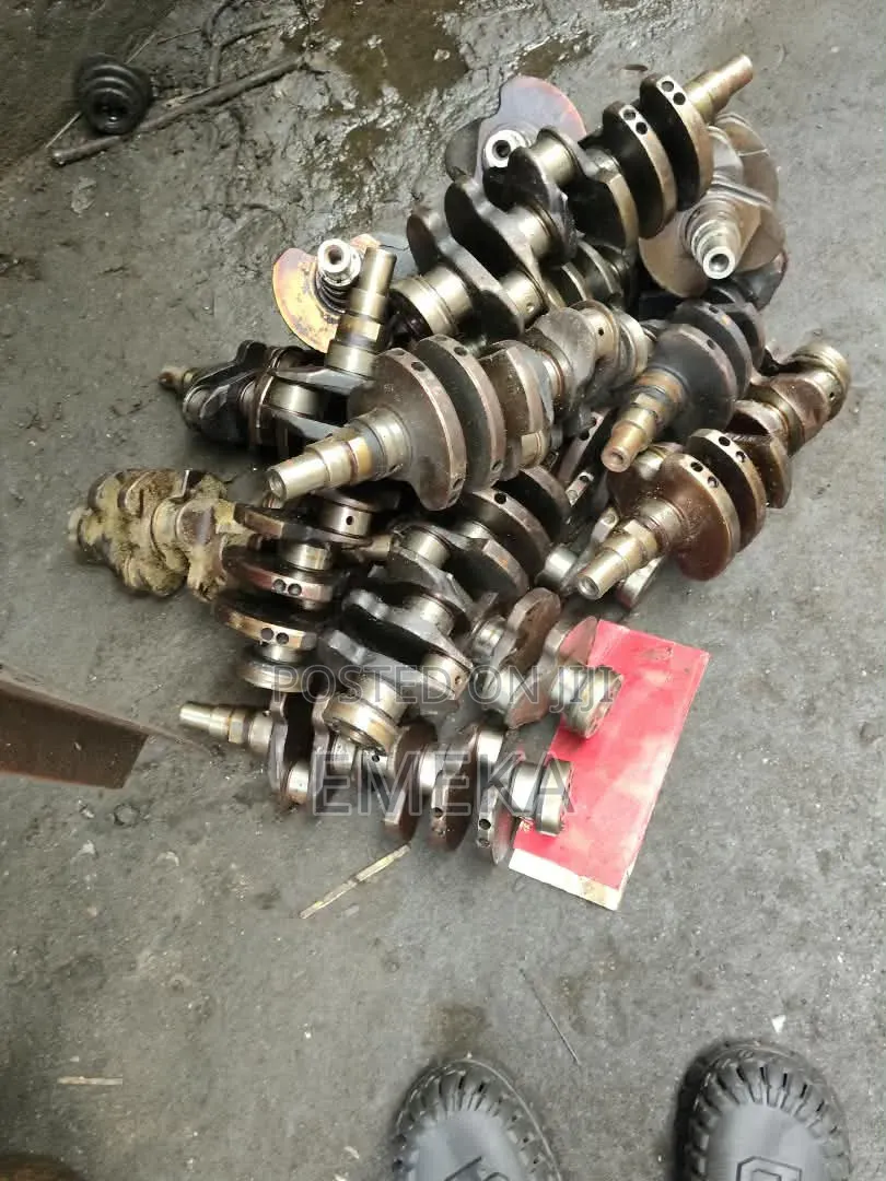 Engine Crankshaft