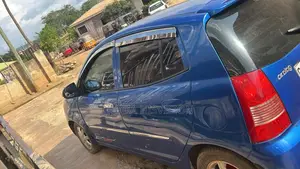 Kia Morning 2007 Blue