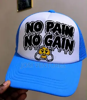 Cap Customization