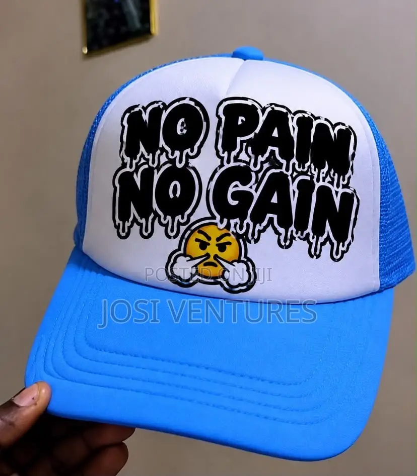 Cap Customization