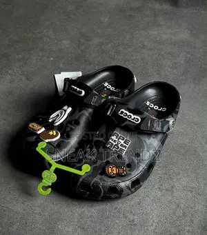 Crocs Classic Bape Clogs