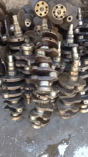 Engine Crankshaft