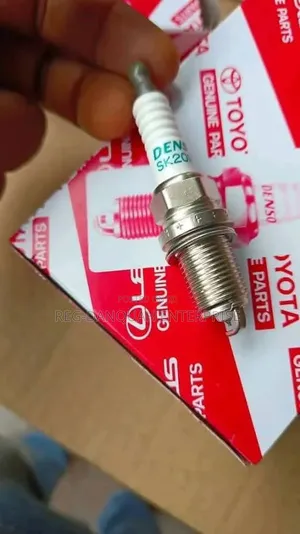 Original Toyota Spark Plugs