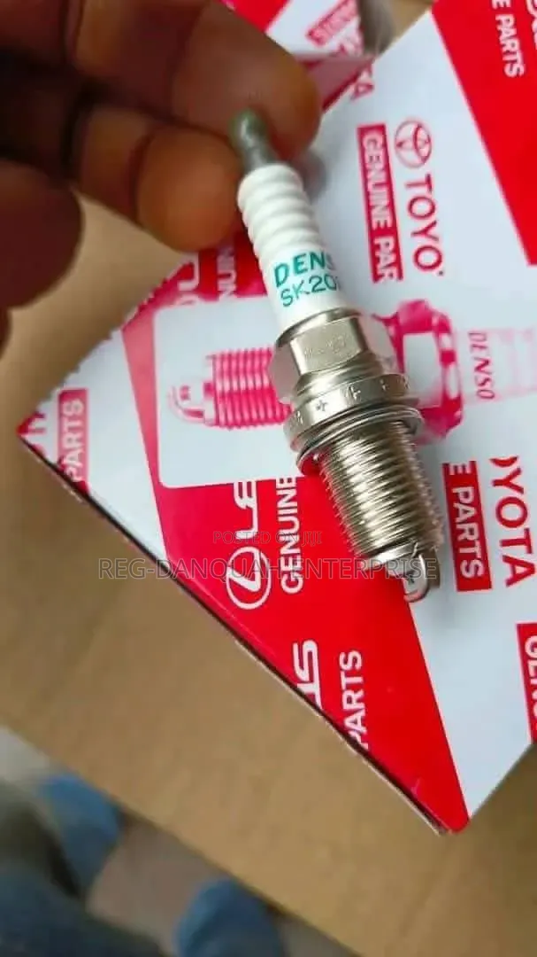 Original Toyota Spark Plugs
