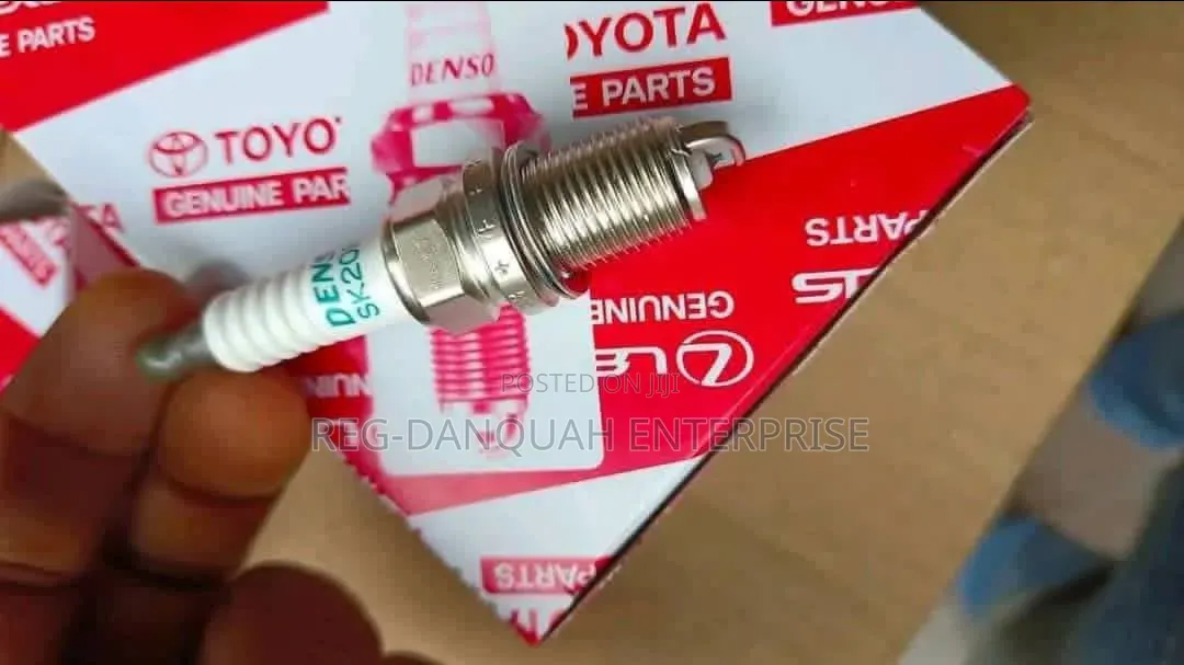 Original Toyota Spark Plugs