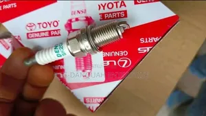 Original Toyota Spark Plugs